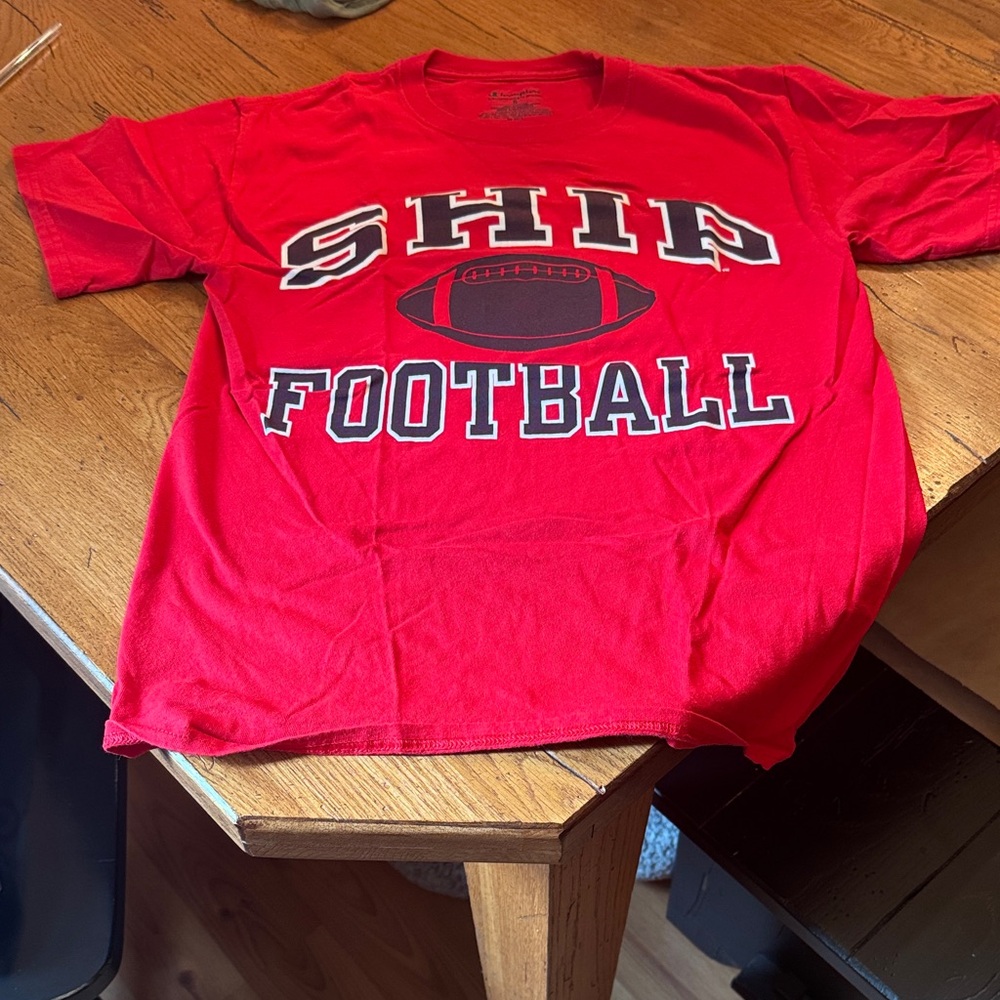 Shippensburg Football Graphic T-Shirt
